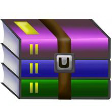 WinRAR_v6.22汉化版 解压缩软件